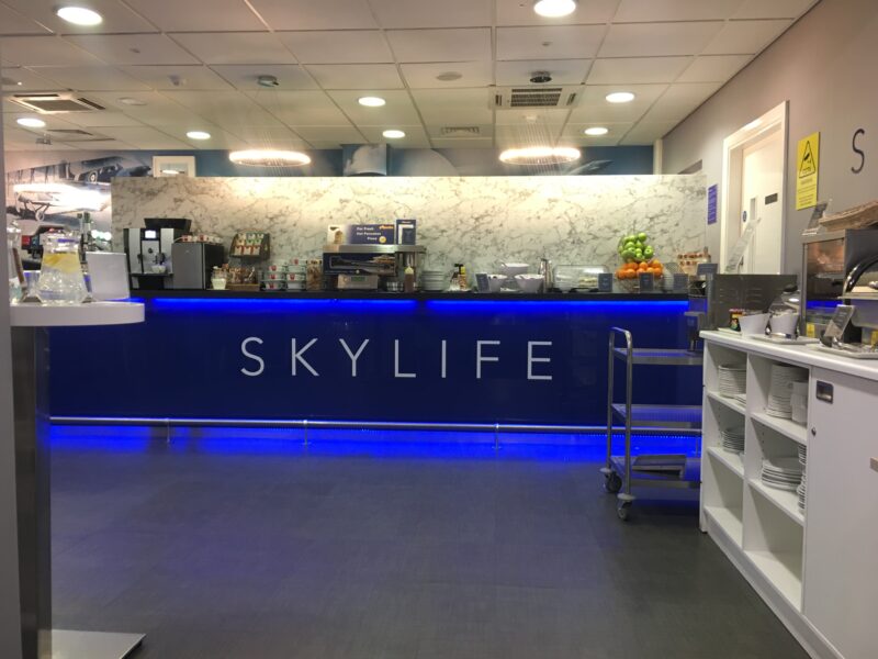 Skylife Loungeの写真
