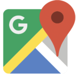 Googleマップアプリ