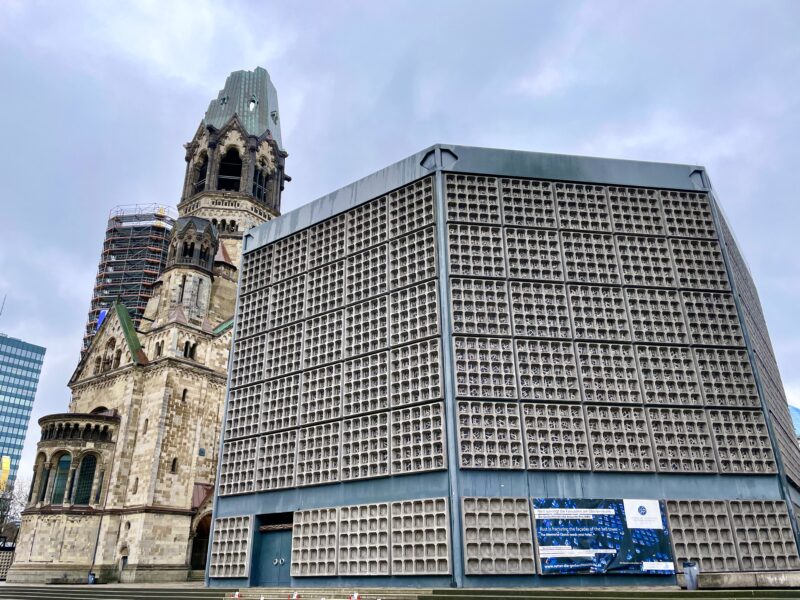 ベルリンのカイザー・ヴィルヘルム記念教会